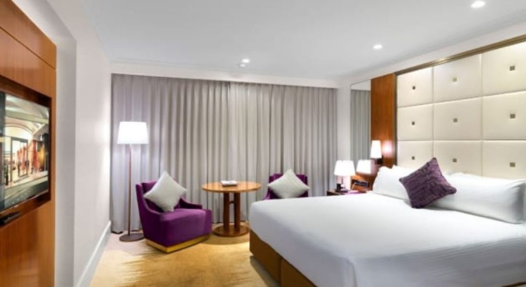 AUSTRALIE — Amora Hôtel Jamison Sydney&nbsp;*****