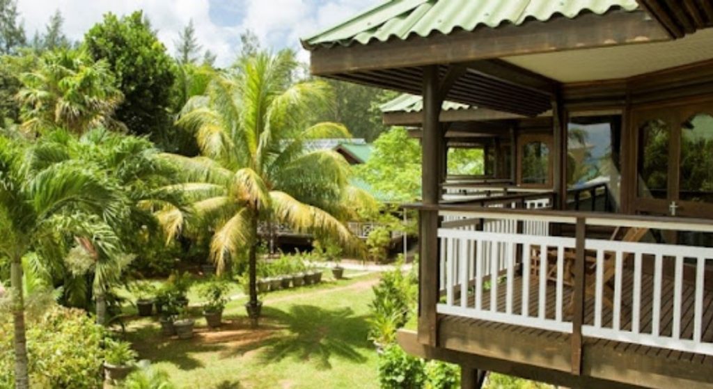 SEYCHELLES — Hôtel Acajou&nbsp;****