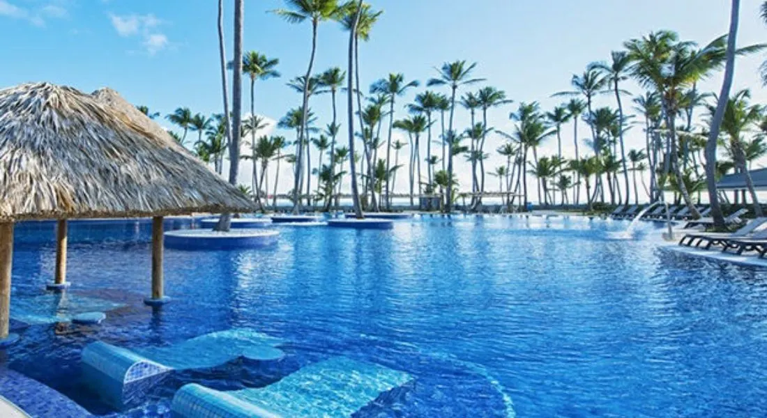 REPUBLIQUE DOMINICAINE — Barcelo Bavaro Beach&nbsp;*****