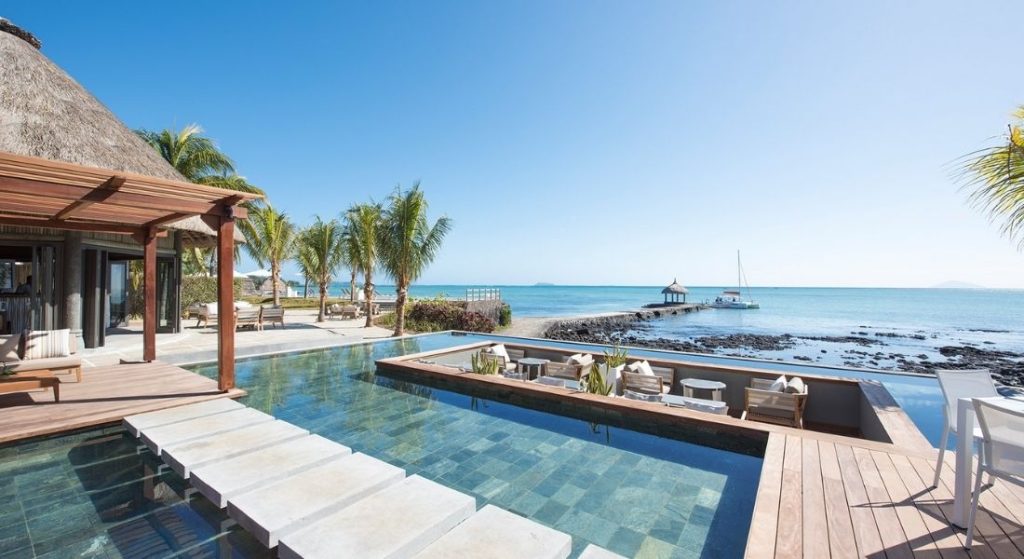 ILE MAURICE — Grand Gaube Veranda Paul et Virginie&nbsp;***