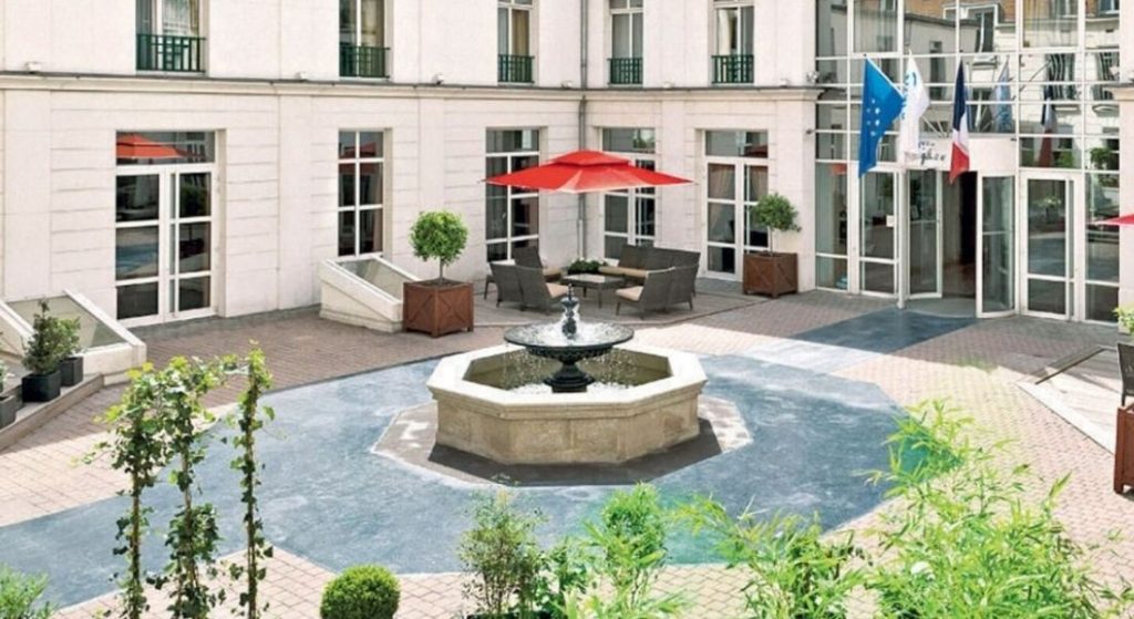 PARIS — Villa Modigliani&nbsp;**