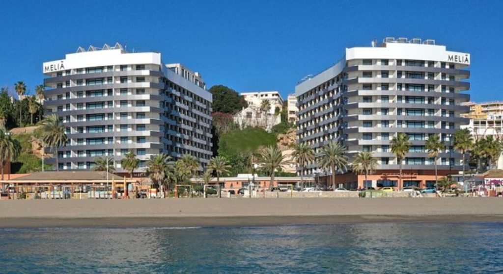 COSTA DEL SOL — Hôtel&nbsp;Melia&nbsp;****
