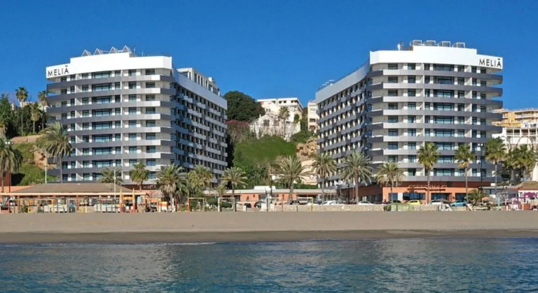 COSTA DEL SOL — Hôtel&nbsp;Melia&nbsp;****