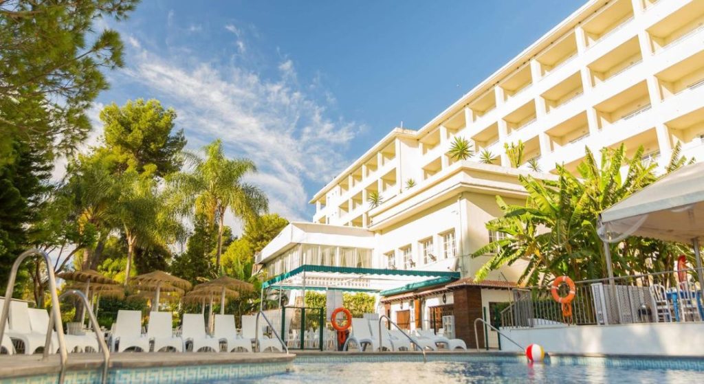 COSTA DEL SOL — Hôtel Aluasun Costa&nbsp;Park&nbsp;***
