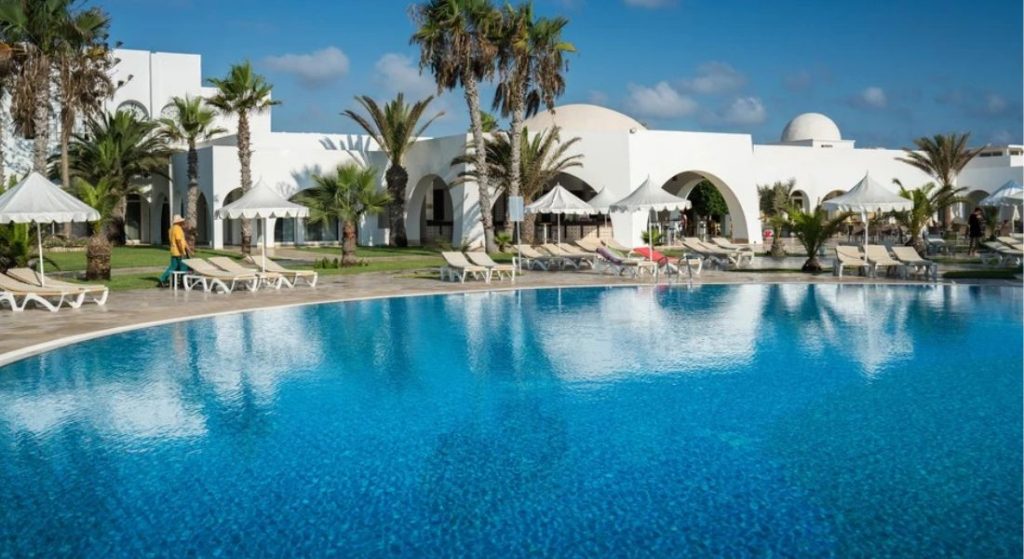 DJERBA — Iliade Aquapark&nbsp;****