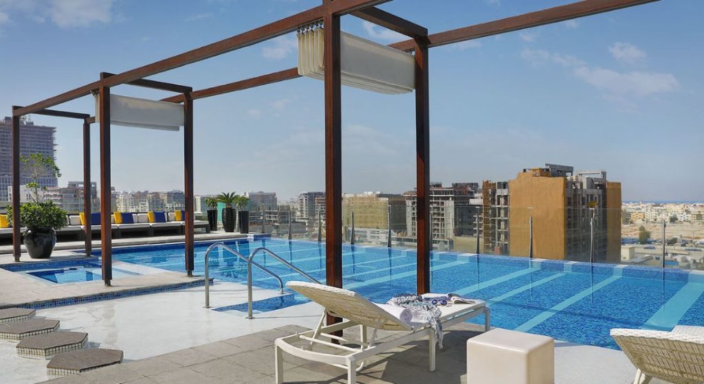 DUBAI — Hôtel Voco&nbsp;Dubai&nbsp;*****