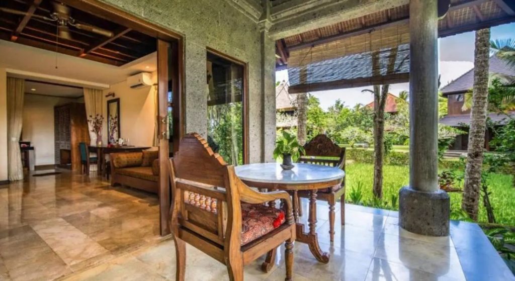 BALI — Hôtel Ananda Ubud Resort&nbsp;***