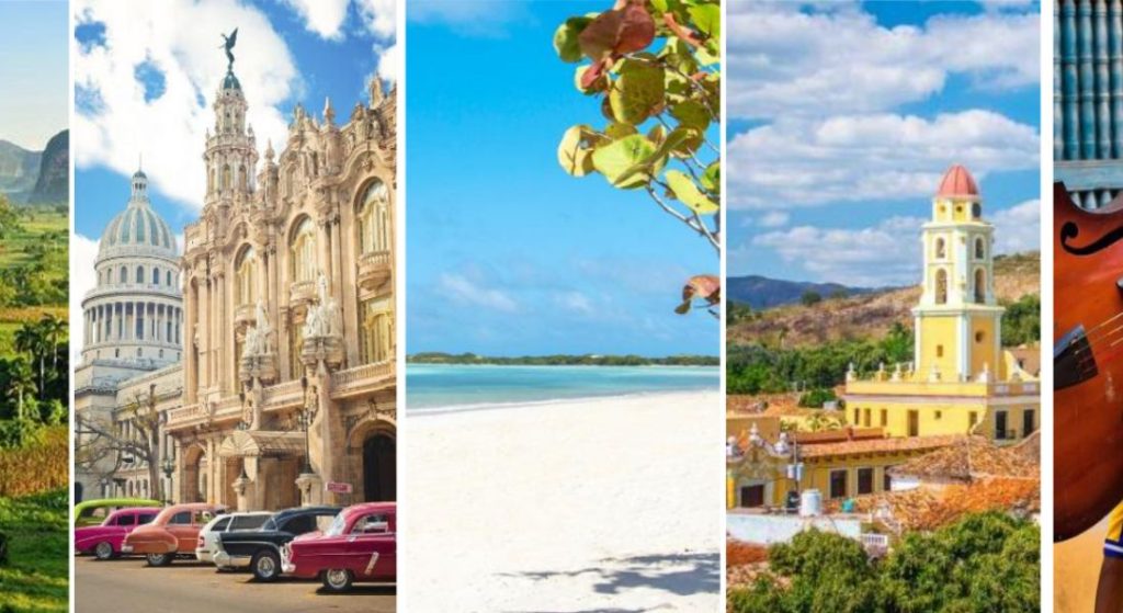 CUBA — Circuit sur mesure