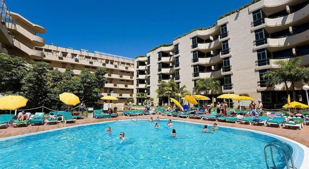 TENERIFE/Iles Canaries — Hôtel O Club Labranda Costa&nbsp;Adeje****