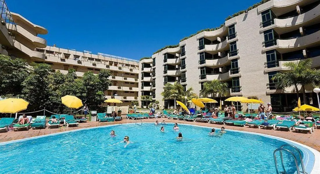 TENERIFE/Iles Canaries — Hôtel O Club Labranda Costa&nbsp;Adeje****