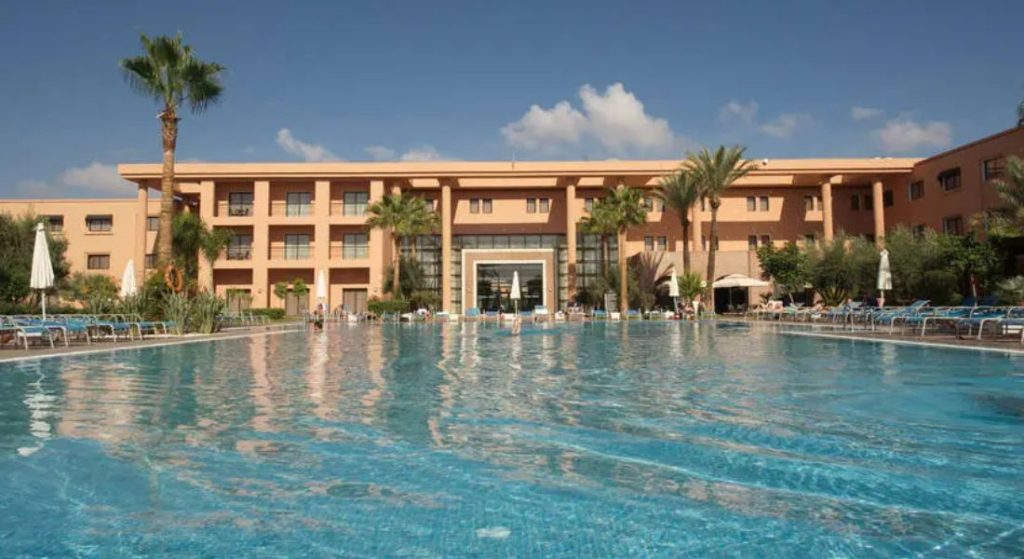 MARRAKECH — Club Jumbo Targa Aqua Parc Resort&nbsp;4*