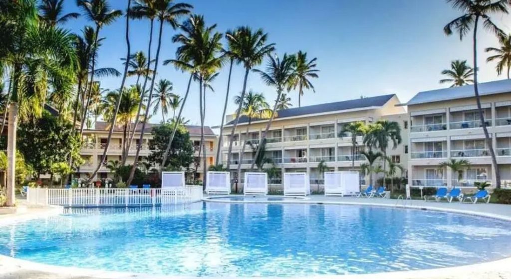 REPUBLIQUE DOMINICAINE — Club Jumbo Vista Sol Resort et&nbsp;Spa&nbsp;****