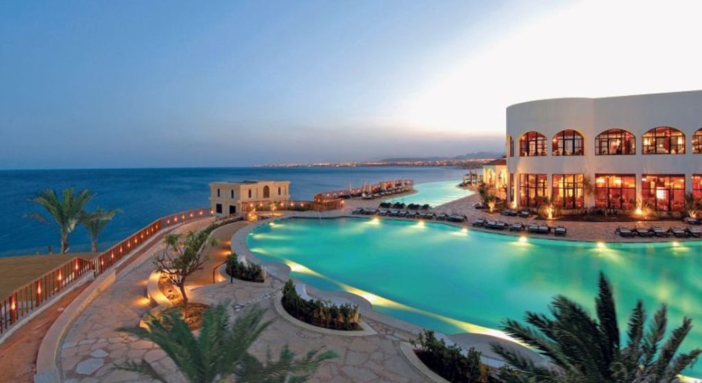SHARM EL SHEIK — Reef Oasis Blue Bay Resort &&nbsp;Spa*****
