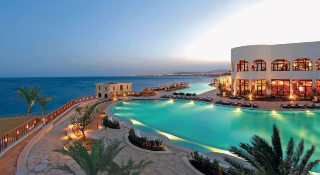 SHARM EL SHEIK — Reef Oasis Blue Bay Resort &&nbsp;Spa*****