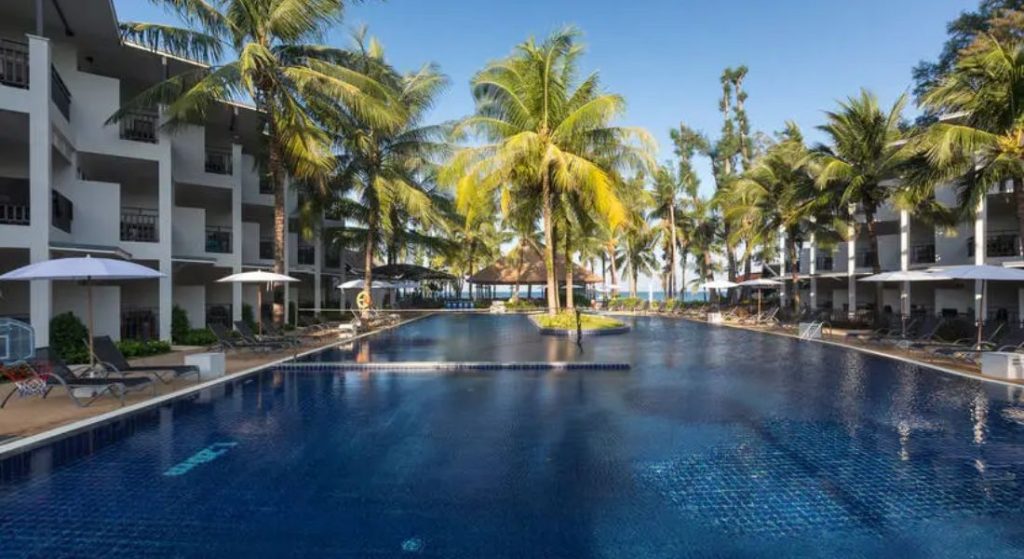 PHUKET — Hôtel Framissima Sunwing Bangtao Beach****