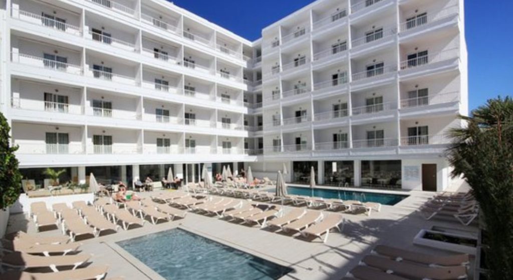 MAJORQUE/Baléares — Hôtel Ilusion Calma&nbsp;***