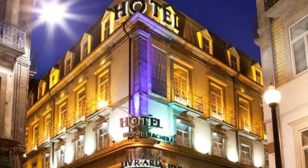 PORTO — Hôtel Internacional&nbsp;***