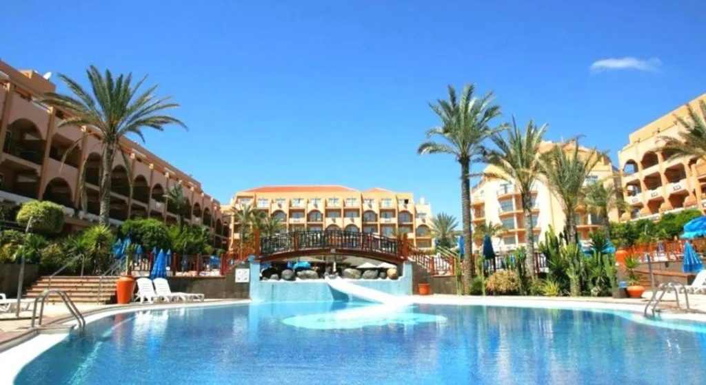 GRANDE CANARIE — Hotel Dunas Mirador Maspalomas&nbsp;***