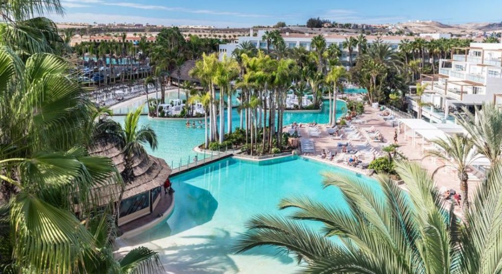 GRANDE CANARIE — Ôclub Select Tabaiba Princess&nbsp;****