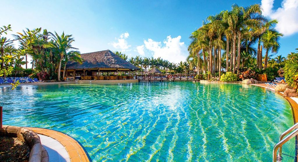 GRANDE CANARIE — Hôtel Princess Resort Maspalomas&nbsp;****