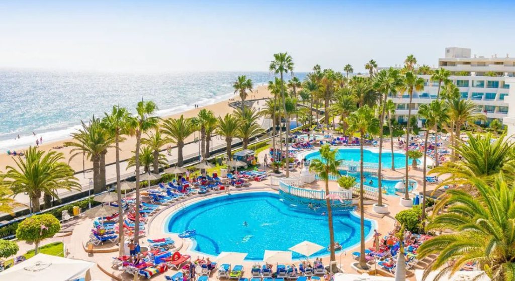 LANZAROTE — Club Sol Lanzarote&nbsp;****